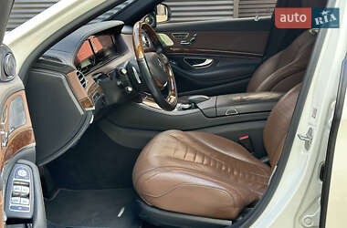 Седан Mercedes-Benz S-Class 2014 в 