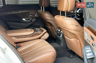 Седан Mercedes-Benz S-Class 2014 в 