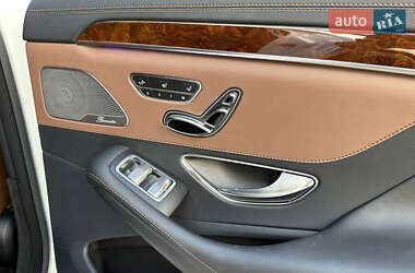 Седан Mercedes-Benz S-Class 2014 в 