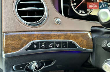 Седан Mercedes-Benz S-Class 2014 в 