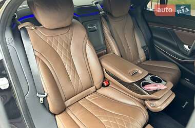 Седан Mercedes-Benz S-Class 2016 в 