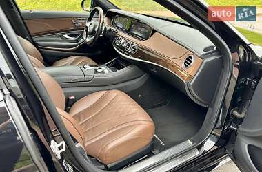 Седан Mercedes-Benz S-Class 2016 в 