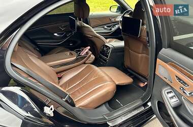 Седан Mercedes-Benz S-Class 2016 в 