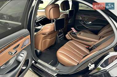 Седан Mercedes-Benz S-Class 2016 в 