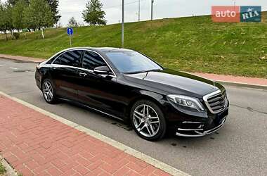 Седан Mercedes-Benz S-Class 2016 в Харкові