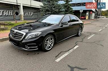 Седан Mercedes-Benz S-Class 2016 в 