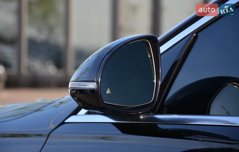 Седан Mercedes-Benz S-Class 2021 в Киеве