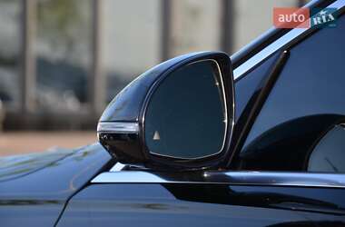 Седан Mercedes-Benz S-Class 2021 в 