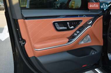 Седан Mercedes-Benz S-Class 2021 в 