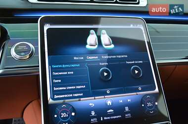 Седан Mercedes-Benz S-Class 2021 в 