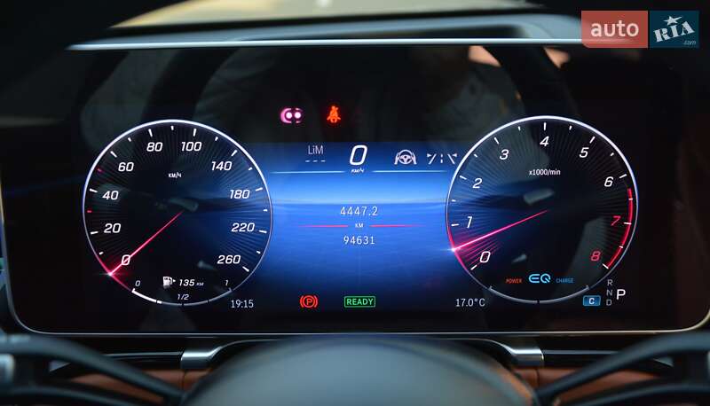 Седан Mercedes-Benz S-Class 2021 в Киеве