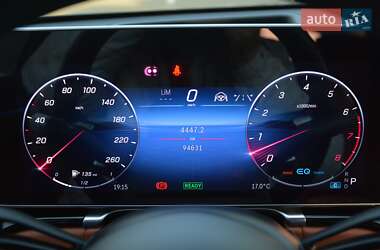 Седан Mercedes-Benz S-Class 2021 в 