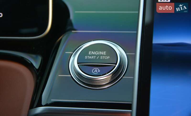 Седан Mercedes-Benz S-Class 2021 в Киеве