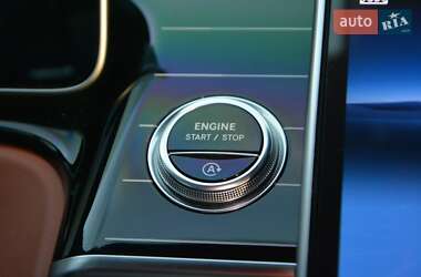 Седан Mercedes-Benz S-Class 2021 в 