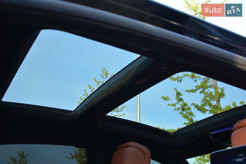 Седан Mercedes-Benz S-Class 2021 в Киеве