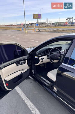 Седан Mercedes-Benz S-Class 2010 в 