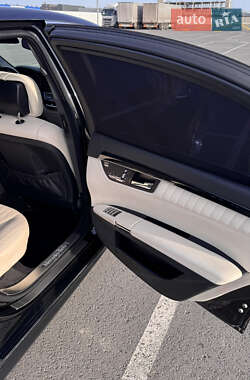 Седан Mercedes-Benz S-Class 2010 в 