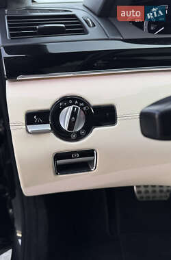 Седан Mercedes-Benz S-Class 2010 в 