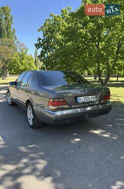 Седан Mercedes-Benz S-Class 1994 в 