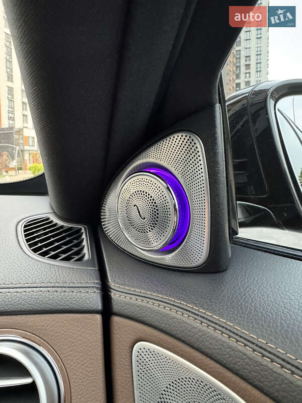 Седан Mercedes-Benz S-Class 2018 в Черкасах фото 21 Седан Mercedes-Benz S-Class 2018 в Черкасах