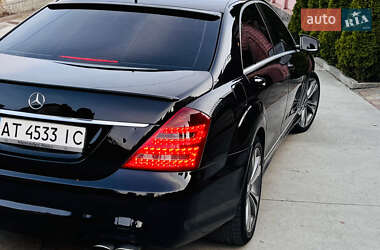 Седан Mercedes-Benz S-Class 2006 в 