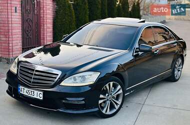 Седан Mercedes-Benz S-Class 2006 в 