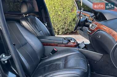 Седан Mercedes-Benz S-Class 2006 в 