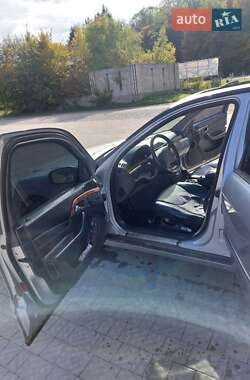 Седан Mercedes-Benz S-Class 2001 в 