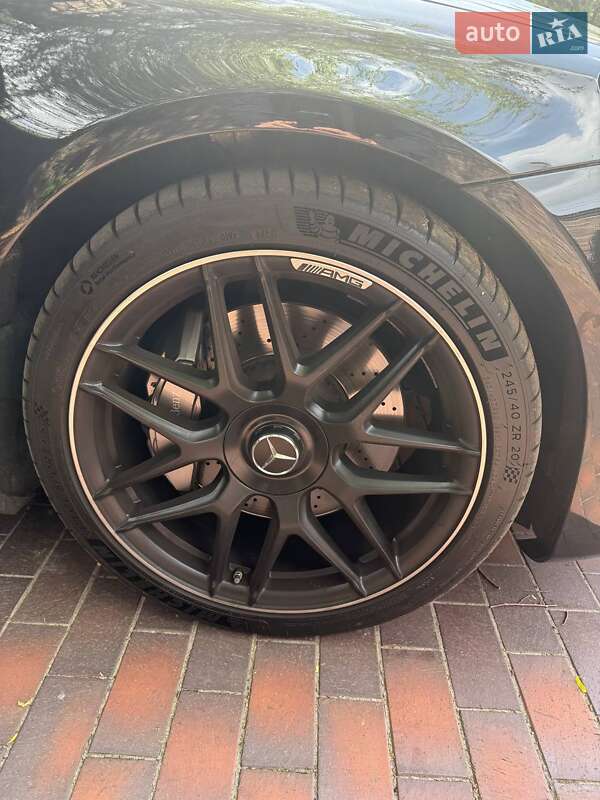 Седан Mercedes-Benz S-Class 2019 в Киеве фото 16 Седан Mercedes-Benz S-Class 2019 в Киеве