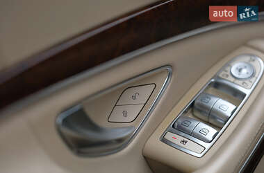 Седан Mercedes-Benz S-Class 2014 в 