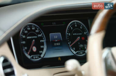 Седан Mercedes-Benz S-Class 2014 в 