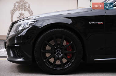 Седан Mercedes-Benz S-Class 2014 в 