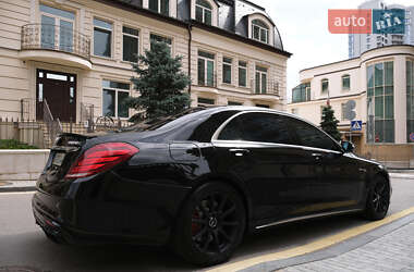 Седан Mercedes-Benz S-Class 2014 в Києві