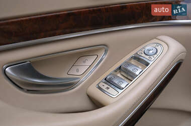 Седан Mercedes-Benz S-Class 2014 в 