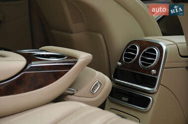 Седан Mercedes-Benz S-Class 2014 в 