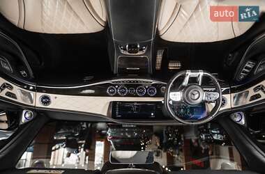 Седан Mercedes-Benz S-Class 2019 в 