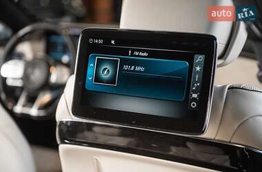 Седан Mercedes-Benz S-Class 2019 в 