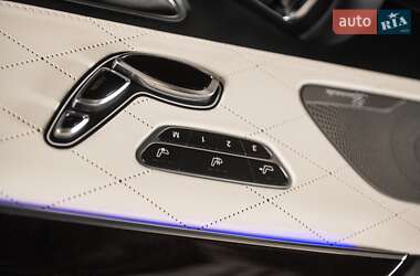 Седан Mercedes-Benz S-Class 2019 в 