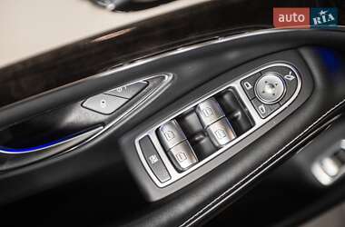 Седан Mercedes-Benz S-Class 2019 в 