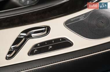 Седан Mercedes-Benz S-Class 2019 в 
