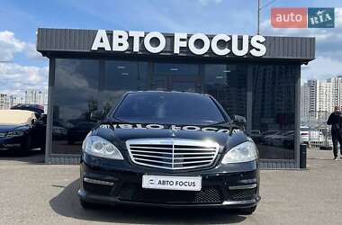 Седан Mercedes-Benz S-Class 2007 в 