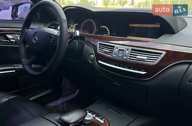 Седан Mercedes-Benz S-Class 2007 в 