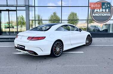 Купе Mercedes-Benz S-Class 2015 в 