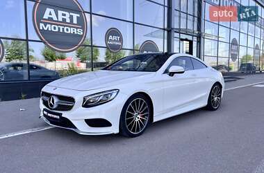 Купе Mercedes-Benz S-Class 2015 в 