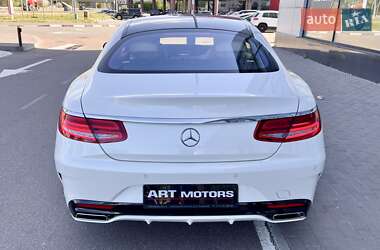 Купе Mercedes-Benz S-Class 2015 в 