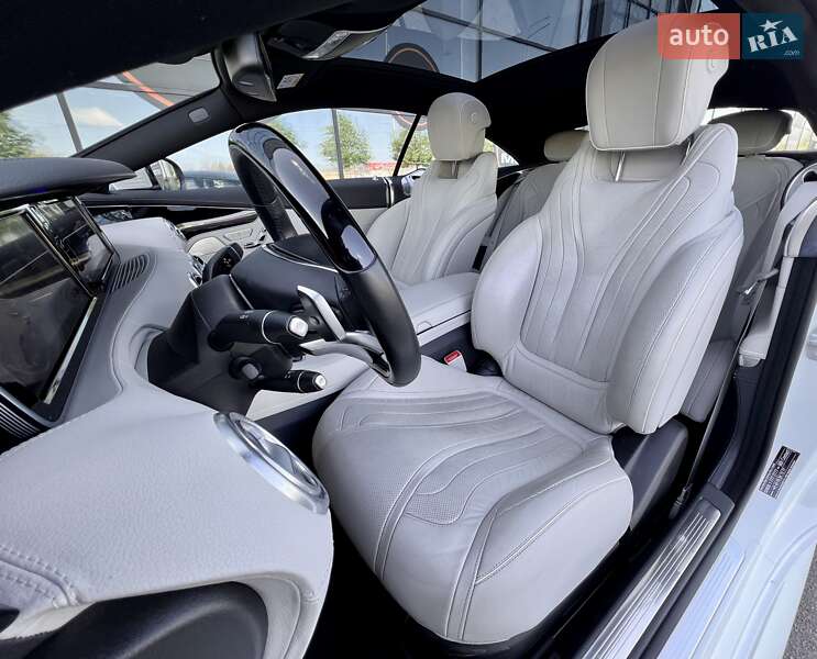 Купе Mercedes-Benz S-Class 2015 в Києві