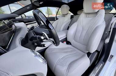 Купе Mercedes-Benz S-Class 2015 в 