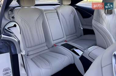 Купе Mercedes-Benz S-Class 2015 в 