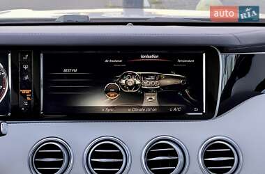 Купе Mercedes-Benz S-Class 2015 в 
