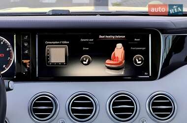 Купе Mercedes-Benz S-Class 2015 в 